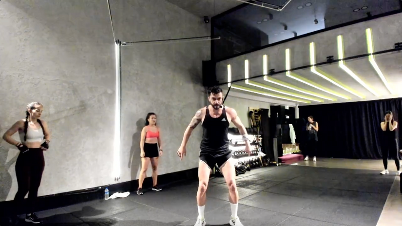 HIIT: Hazırsanız Tükeneceğiz